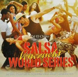 CD Salsa World Series Venezuela vol.1